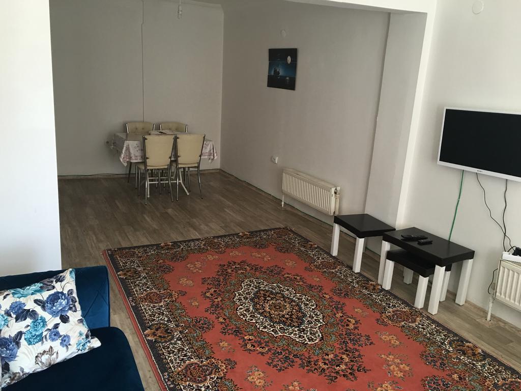 Hotel Dogu Konaklama Erzurum Exterior foto