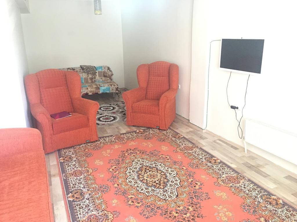 Hotel Dogu Konaklama Erzurum Exterior foto